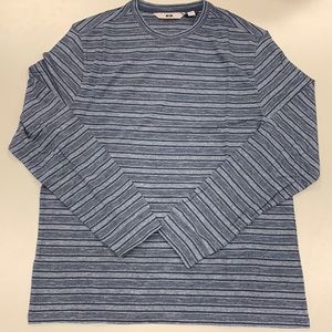 Joseph Abboud | Blue | Crew Neck | Long Sleeve